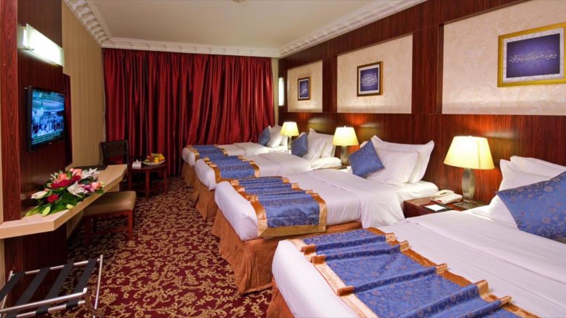 economy umrah packages Ramada ajyad hotel